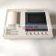 HC-H001A Cheap price Digital Electrocardiogram Monitor 3 Channel portable ECG machine with 4.3 inch color screen display