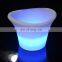 Champagne Wine Drinks Beer Bucket Modern Home Custom High Quality LED Champagne Ice Bucket