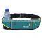 Wholesale Outdoor Waterproof Nylon Thin Waist Bag Belt Unisex with Water Bottle Holder