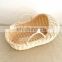 High Quality Rattan doll Cradle Bassinet, Crib For Doll, Rattan dolls Furniture Wholesale