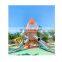 Outdoor amusement equipment custom non-standard stainless steel slide combination scenic shopping mall Non-standard playground