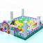 OEM Supported Indoor Children Play Tools Sand Pit With Sand