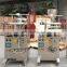 Semi Automatic Bottle Dry Powder Volumetric Mealie Meal Vials Sachet Powder Jar Filling and Sealing Machine