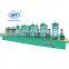 Nanyang high frequency copper steel api grade erw pipe welding machine tube mill line for sale