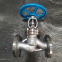 Stainless steel globe valve  J41w-16p