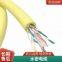 ROV Zero buoyancy floating cable 4 pairs of twisted-pair network cable Power RS485 combination cable