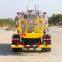 Environmental spray dust removal vehicle multi-functional road cleaning greening water spreader