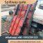 Manufacturer supplied sewage steel gate, stainless steel channel gate, stainless steel circular gate, soft seal gate