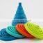 Hot Selling Coloful Foldable Water Funnel