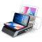 Innovative 10W Fast Charging Wireless Charger with USB Type-C Port Smart Phone Holder Multi-Function Integrated 15W Output Power