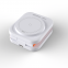 3-in-1 High Capacity Strong Magnetic Wireless Charger Portable Power Station for Phone Earphones Smartwatch with Stand