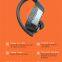 258 TWS Mini Hook Earbuds Wireless Sport Earphone Waterproof BT5.0  Stereo Headphone Touch Control Headset