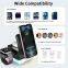3- In- 1 Quick Foldable Wireless Charger Plus Light Night Lamp 3 In 1 Wireless Charger For Iphone And Iwtach