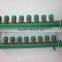 Floor heating systems flexible pert pipes passed ISO 9001 BV certificate