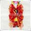 Bow Tie Great to decoration gift and wrap basket.Tied Sheer Butterfly Ribbon Ties or Twist Tie Bows with twist ties