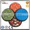 China factory soft pet toys wholesale dog frisbee rubber