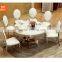 wedding events stainless steel hotel banquet chairs                        
                                                                                Supplier's Choice