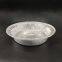 600ml Round Tin Foil Pie Dish Disposable Pizza Platter