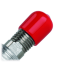 Screw Bolt Joint Rubber End Protective Cap Thread Pipe Tubing Rubber Cap