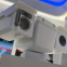 Cámara de seguridad PTZ infrarroja inteligente con detector no enfriado de 12μm, detección de incendios y monitoreo de temperatura de -20℃ a 550℃