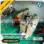 2.0MP Full HD 1080P TVI Sony CMOS Sensor Color IR Dome CCTV Camera with Fisheyes 360 degress 2.1mm lens support IP66
