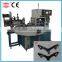 2015 hot sale 3 color screen printing machine world first screen printing machine
