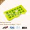 Hot Sale Eco-friendly Silicone Ice Tray