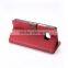 Crazy Horse Texture wallet Flip cover for HTC M9 Leather Case Mobile Phone Cover with Card Slot