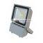 High power Meanwell driver ip65 aluminum 100W LED flood light fixture