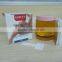 SHIFEI Ready Home Use Honey sugar Cold wax kit,10pcs non-woven strips+1spatula