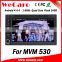Wecaro WC-MC7232 Android 4.4.4 gps navigation 1080p for MVM 530 car multimedia system OBD2