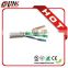 2016 Best 24AWG Twisted 4 Pair UTP/STP/FTP/SSTP LAN Cable Cat5e/Cat6/Cat6a/Cat7 Patch Network Cable