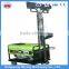 CE approved Diesel and Solar Portable Light Tower