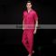 New men and women pajamas sets, high quality Luxury short sleeve lovers couples sleepwear