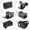 Cheap price and top quality custom 3d cardboard glasses virtual reality equipment