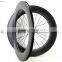 Velosa Straight Pull 88mm Clincher Road Carbon Bike wheels Racing Bicycle carbon Wheelset Powerway Hubs fast shipping!