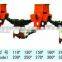suspension for trailer 40 ton