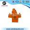 heavy duty suspension parts 6mm thickness middle hanger