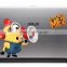 Despicable Me 2 Minion Movie Decal Cartoon Removable Wall Sticker Home Decor Art Kids /ZooYoo Hot Selling Wall Decals ZY1405