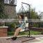 Cheap Garden Swing Chair Rattan Wicker Outdoor Patio Hanging Egg Chair