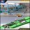 automatic steel coil leveling and cutting machine