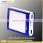 Solar power bank 7200mah 10000mah 13000mah for mobile phone/for iphone