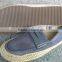 new design new style Casual espadrille Bulk Wholesale canvas Shoe