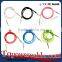 Bulk Buy From China Factory Flat Noodle Design 3.5Mm Digital Audio Aux Cable