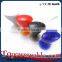 Factory Supply Red Wine Glass Shaped 3.5mm Audio Splitter