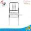 wholesale stackable outdoor swivel bar stools with high quality