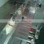 Automatic flow horizontal noodle packing machine