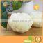 Round Flower Shape Candle Flickering Flameless Candle Battery LED Candle