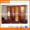 Hot selling aluminium wood sliding shutter window                        
                                                Quality Choice