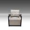 Hot sale wooden arm chair new style elegant fabric chair morden livingroom furniture